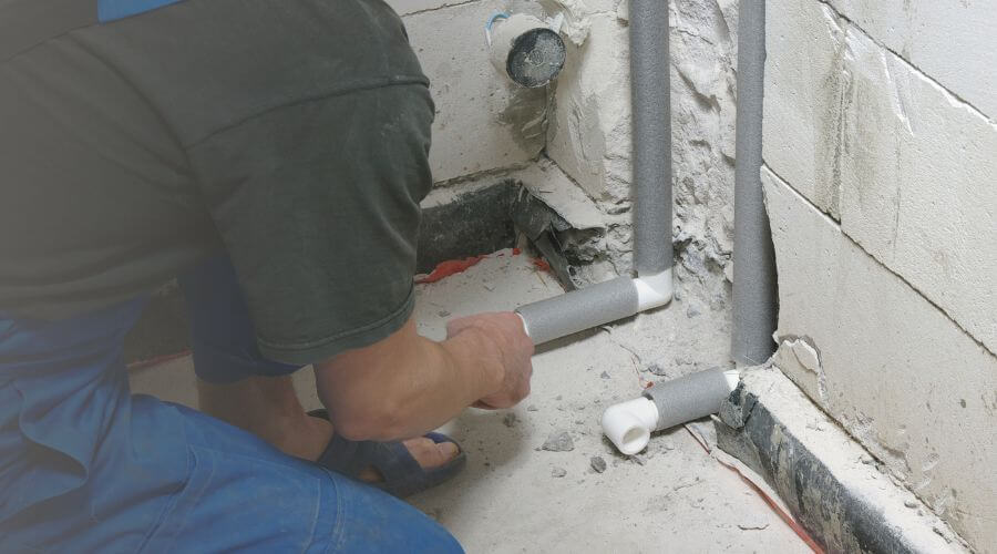 Professional sink repair in Church Road, VA